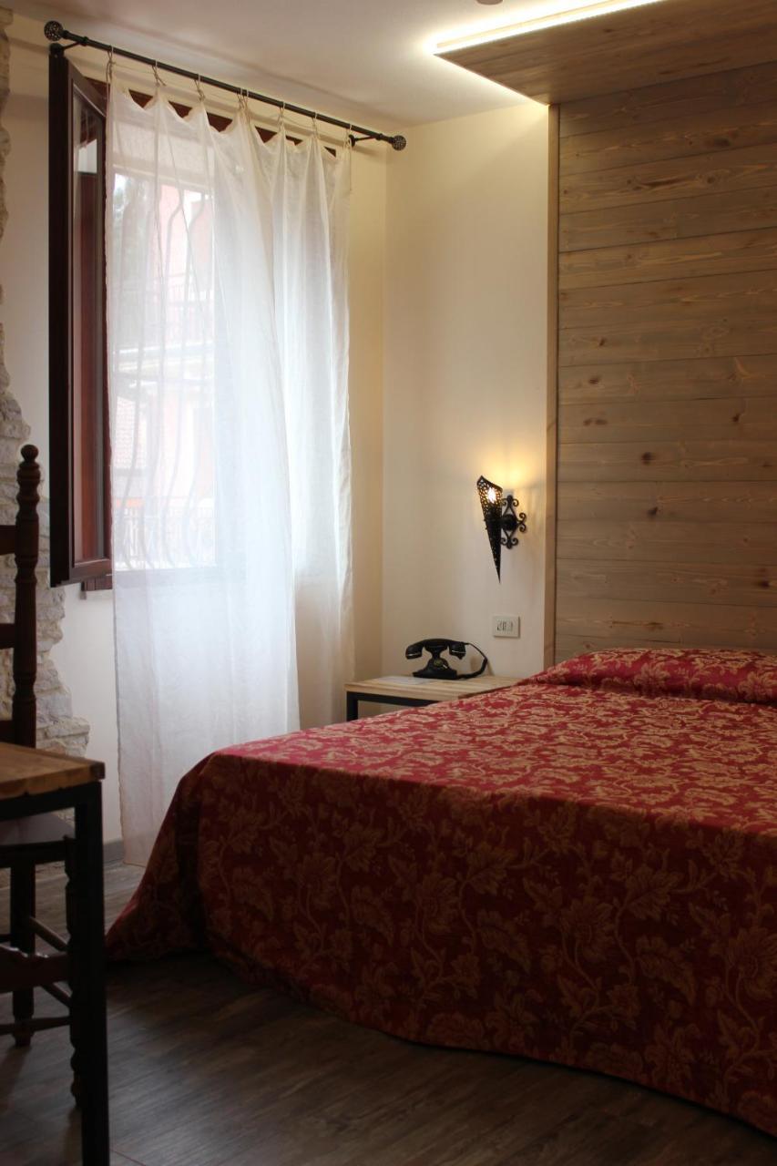 Albergo Al Castello Recoaro Terme Εξωτερικό φωτογραφία